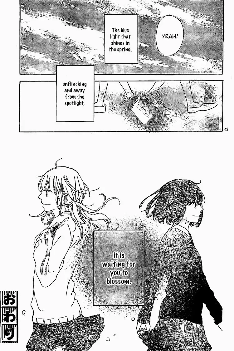 Hana to Rakurai Chapter 8 44